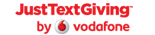 Just Text Giving Logo