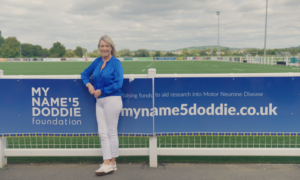 MyName'5Doddie Foundation