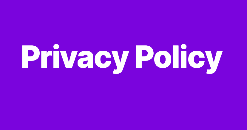 Comprehensive Privacy Policy v30 | JustGiving