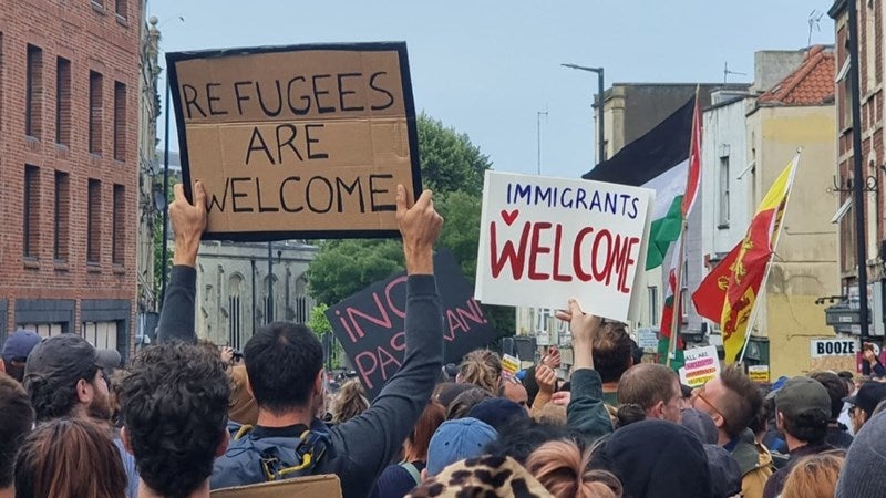 Bristol Refugee Rights