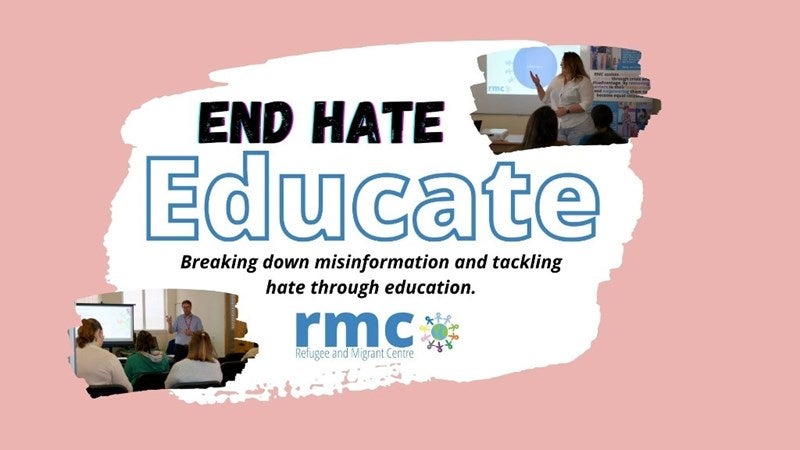 End Hate Educate